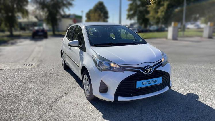 Toyota Yaris 1,0 VVT-i Luna