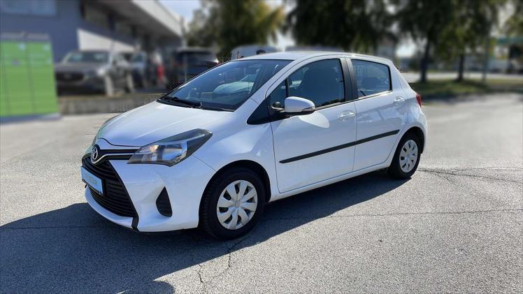 Toyota Yaris 1,0 VVT-i Luna