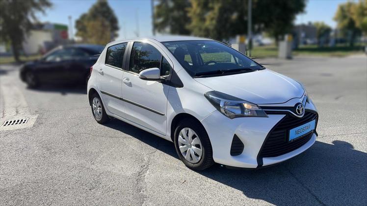 Toyota Yaris 1,0 VVT-i Luna