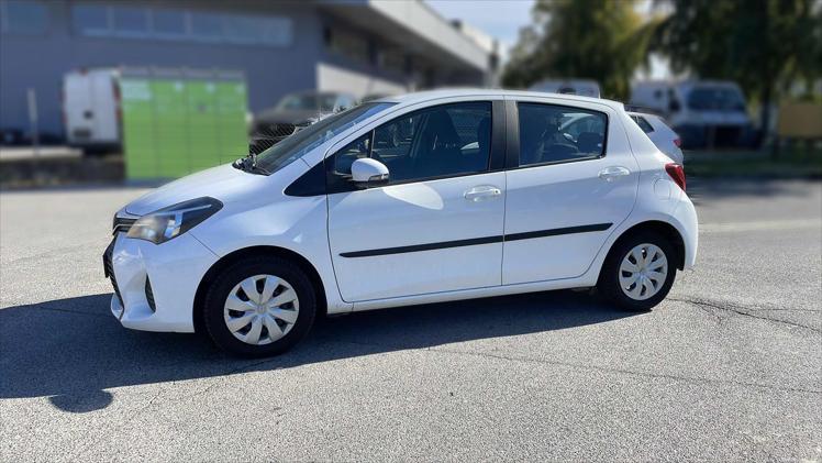 Toyota Yaris 1,0 VVT-i Luna