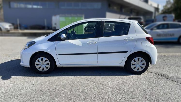 Toyota Yaris 1,0 VVT-i Luna