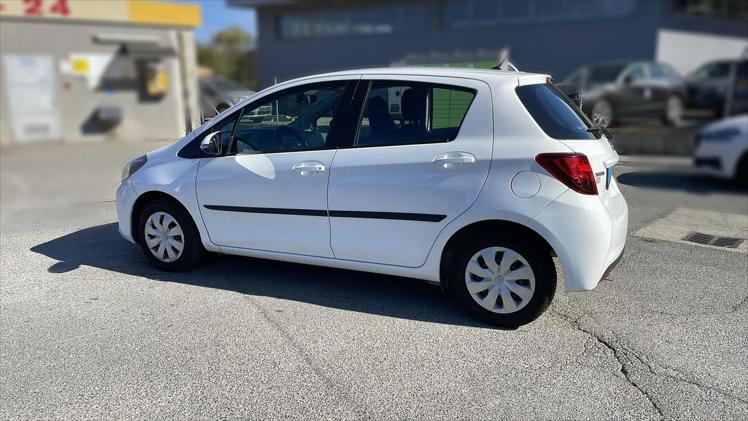 Toyota Yaris 1,0 VVT-i Luna