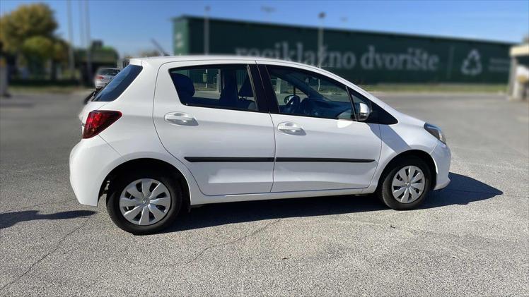 Toyota Yaris 1,0 VVT-i Luna