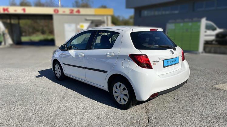 Toyota Yaris 1,0 VVT-i Luna