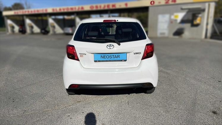 Toyota Yaris 1,0 VVT-i Luna