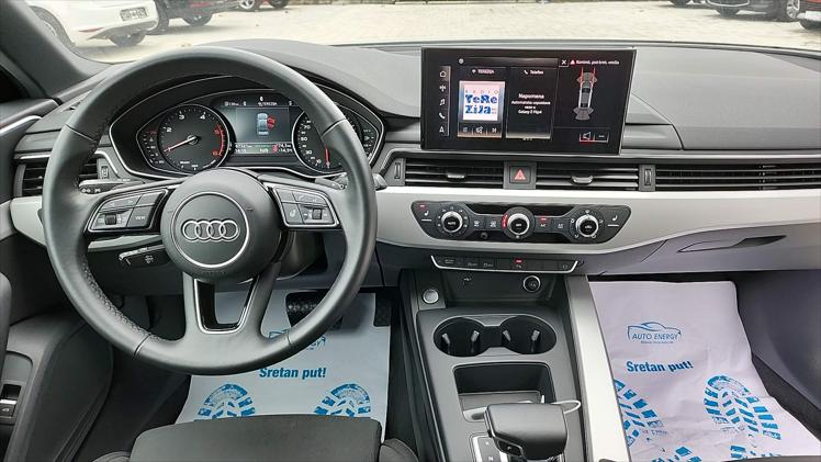 Audi A4 40 TDI Advanced S tronic