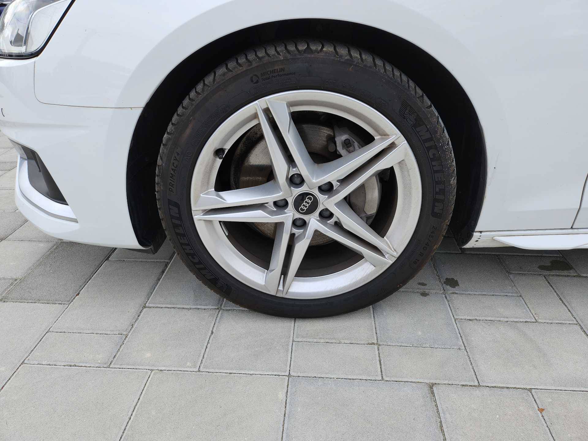 Alloy wheels
