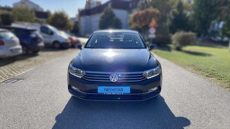 VW Passat 2,0 TDI BMT Highline DSG