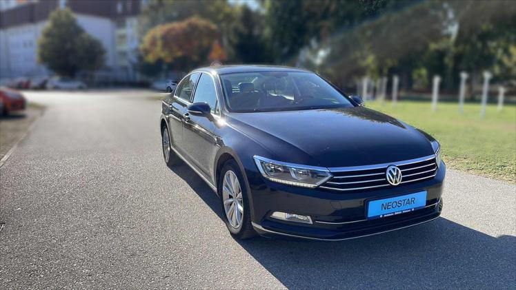 VW Passat 2,0 TDI BMT Highline DSG