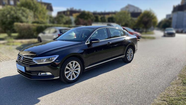 VW Passat 2,0 TDI BMT Highline DSG