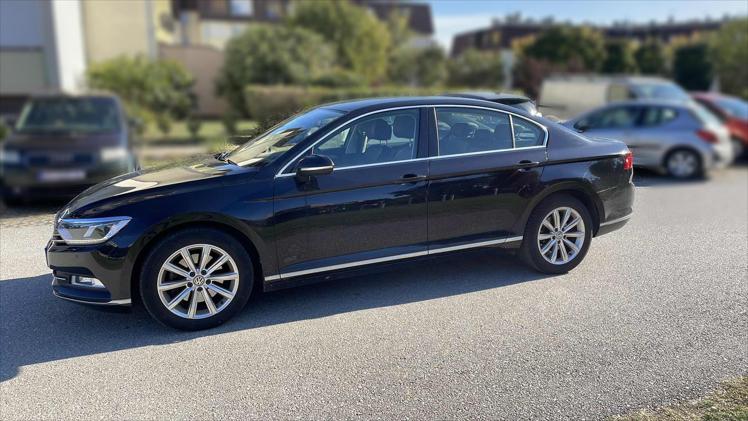 VW Passat 2,0 TDI BMT Highline DSG