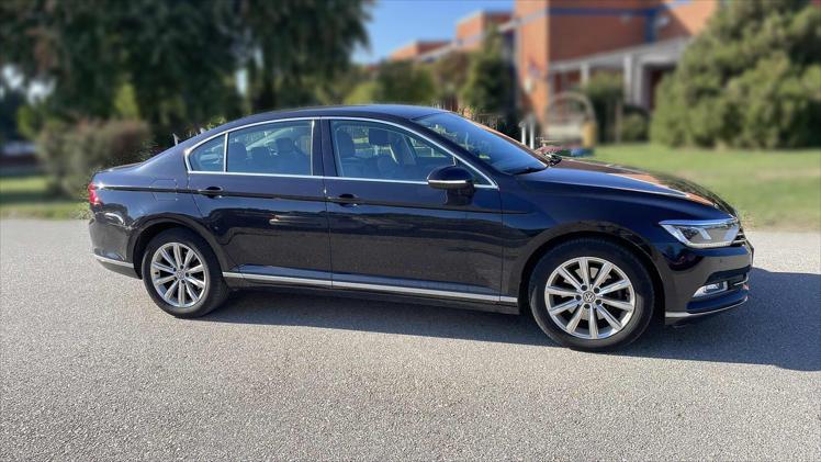 VW Passat 2,0 TDI BMT Highline DSG