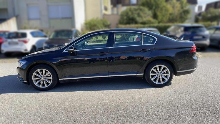 VW Passat 2,0 TDI BMT Highline DSG