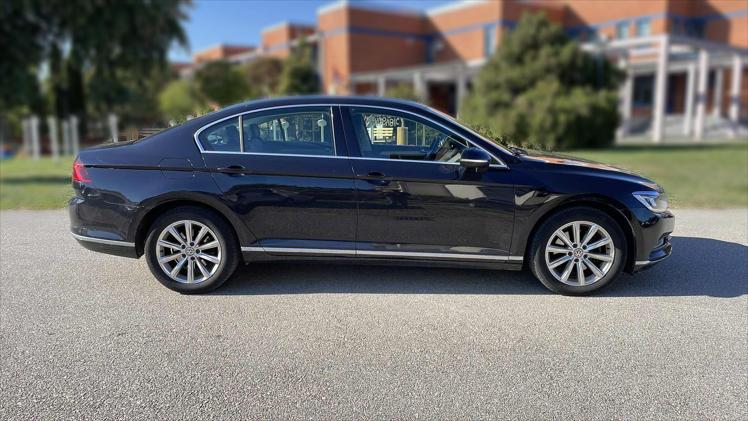 VW Passat 2,0 TDI BMT Highline DSG