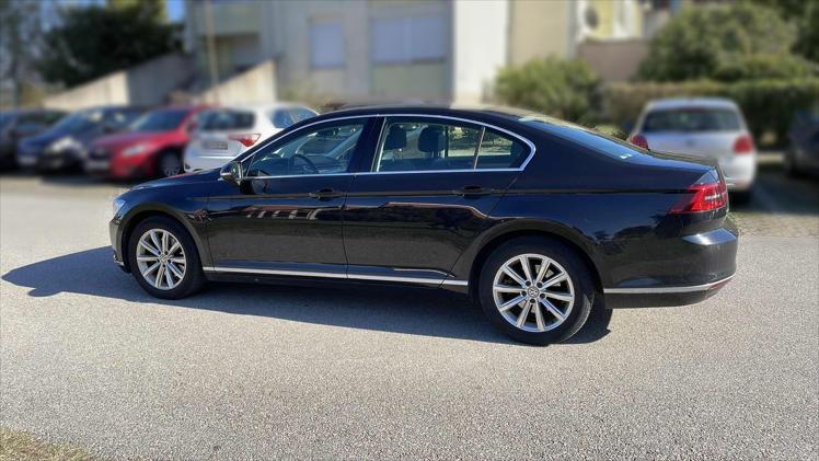 VW Passat 2,0 TDI BMT Highline DSG