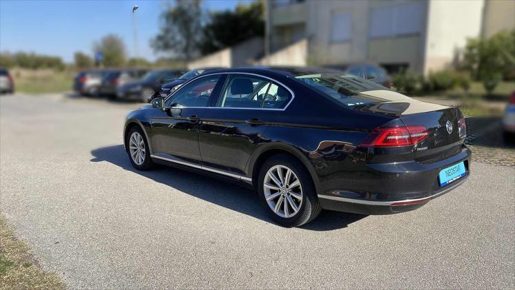 VW Passat 2,0 TDI BMT Highline DSG