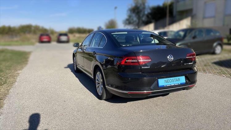 VW Passat 2,0 TDI BMT Highline DSG