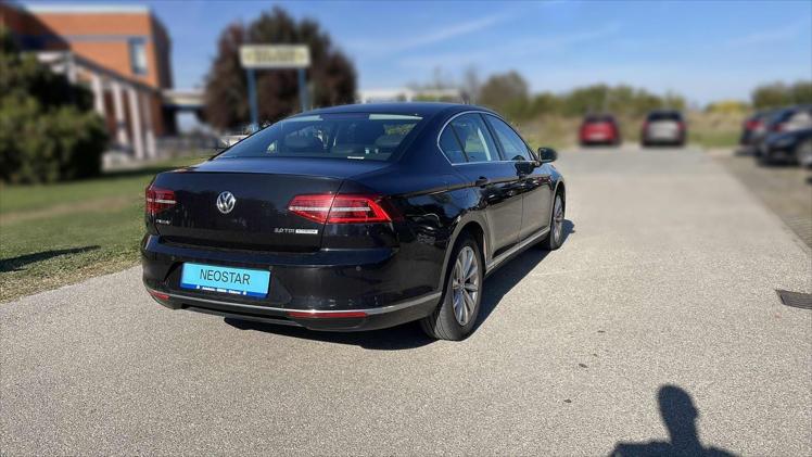 VW Passat 2,0 TDI BMT Highline DSG