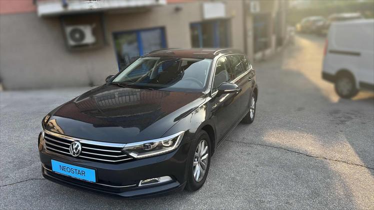 Rabljeni automobil na prodaju iz oglasa 83334 - VW Passat Passat Variant 1,6 TDI BMT Comfortline