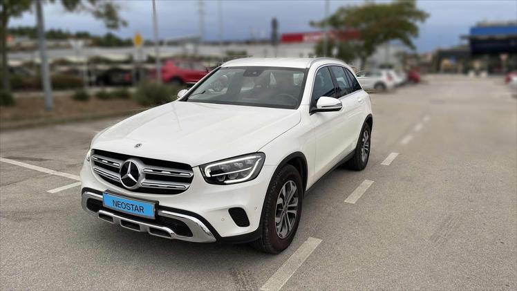 Used 83335 - Mercedes-Benz GLC-Klasa Mercedes Benz GLC 220d 4MATIC 2022. cars