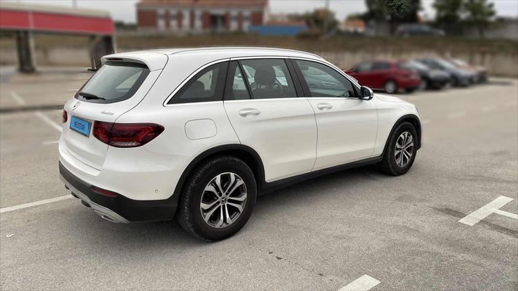 Rabljeni automobil na prodaju iz oglasa 83335 - Mercedes-Benz GLC-Klasa Mercedes Benz GLC 220d 4MATIC 2022.