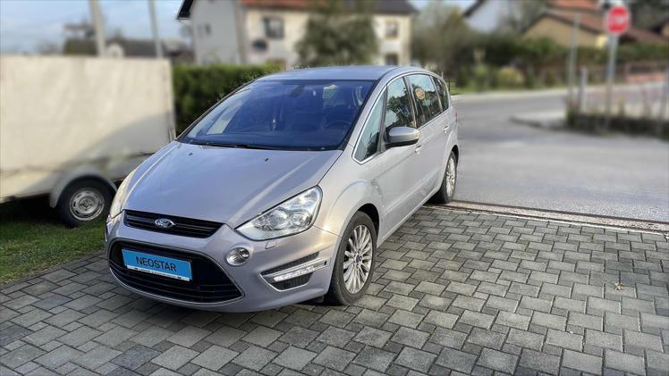 Used 83340 - Ford S-MAX S-MAX 2,0 TDCi Titanium Aut. cars