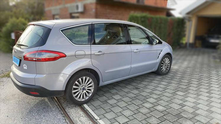 Used 83340 - Ford S-MAX S-MAX 2,0 TDCi Titanium Aut. cars