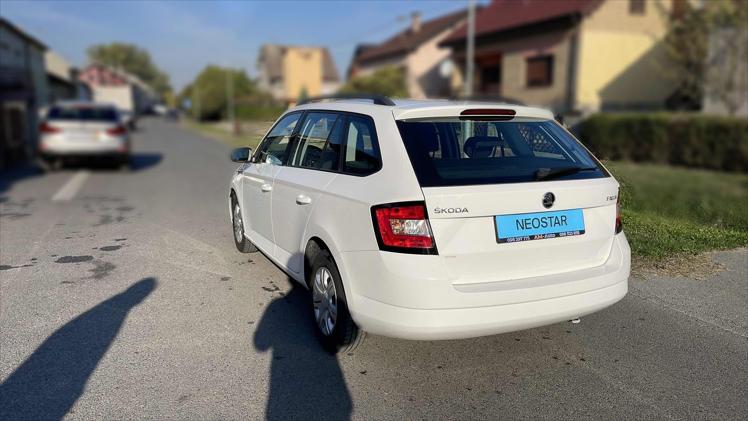 Škoda Fabia Combi 1,0 Ambition