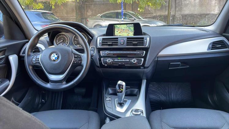 BMW 118d