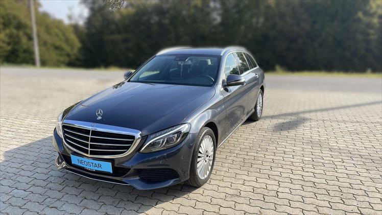 Rabljeni automobil na prodaju iz oglasa 83355 - Mercedes-Benz C-Klasa C 200 d T Exclusive Aut.