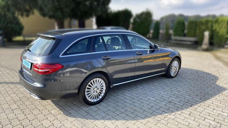 Used 83355 - Mercedes-Benz C-Klasa C 200 d T Exclusive Aut. cars