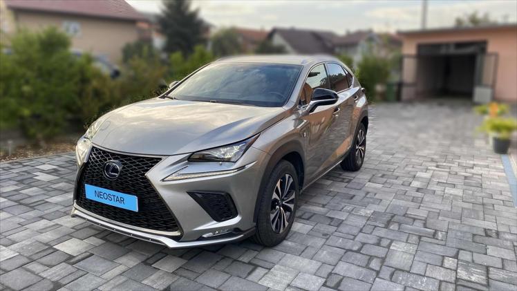 Used 83383 - Lexus NX 300h NX300h 4X4 F-SPORT cars