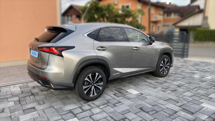 Rabljeni automobil na prodaju iz oglasa 83383 - Lexus NX 300h NX300h 4X4 F-SPORT