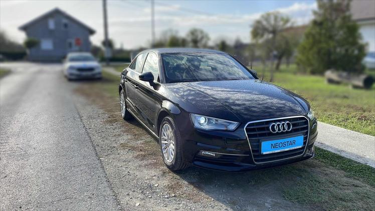 Audi A3 Limousine 1,6 TDI Attraction Comfort S tronic