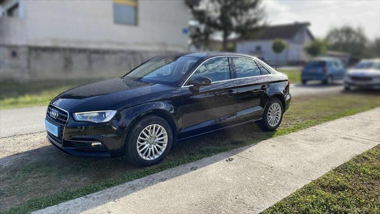 Audi A3 Limousine 1,6 TDI Attraction Comfort S tronic