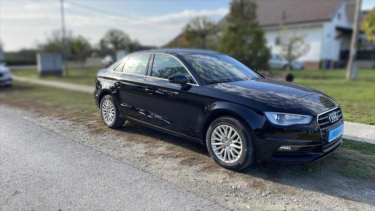 Audi A3 Limousine 1,6 TDI Attraction Comfort S tronic