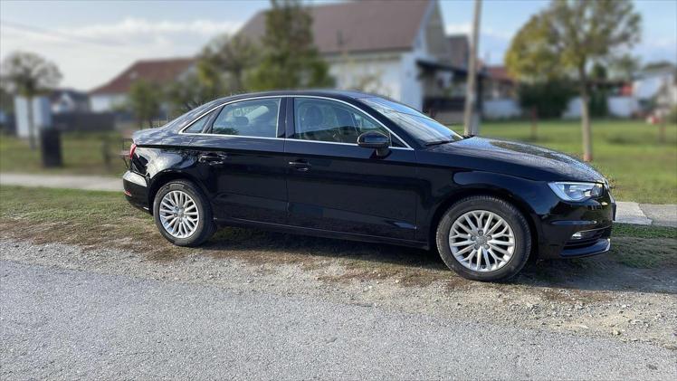 Audi A3 Limousine 1,6 TDI Attraction Comfort S tronic