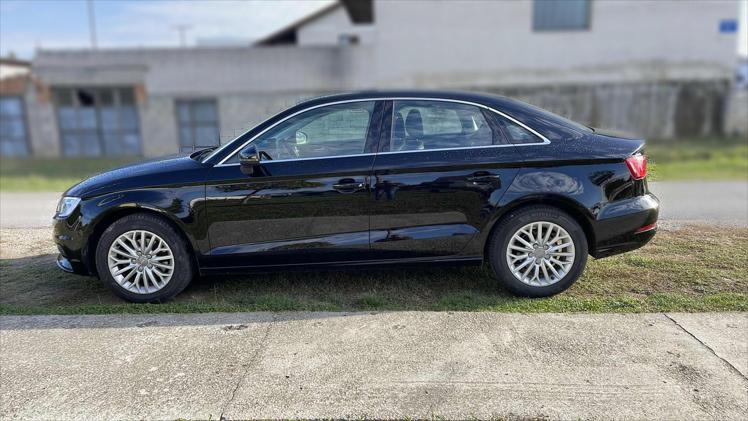 Audi A3 Limousine 1,6 TDI Attraction Comfort S tronic