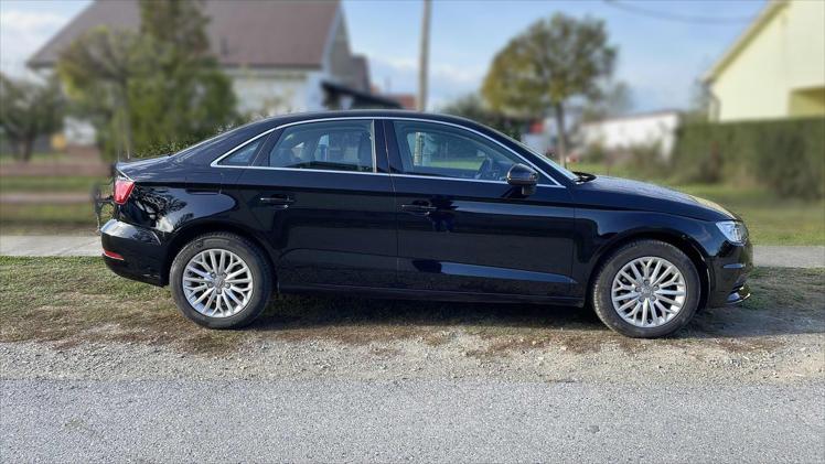 Audi A3 Limousine 1,6 TDI Attraction Comfort S tronic