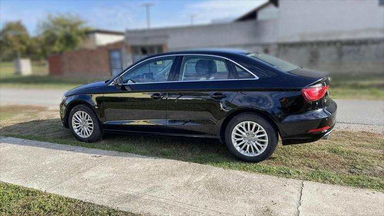 Audi A3 Limousine 1,6 TDI Attraction Comfort S tronic