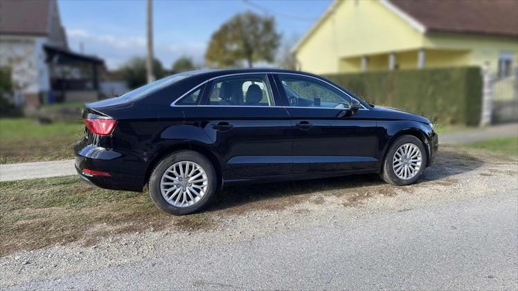 Audi A3 Limousine 1,6 TDI Attraction Comfort S tronic