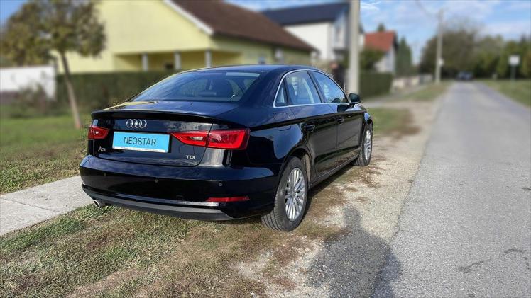 Audi A3 Limousine 1,6 TDI Attraction Comfort S tronic