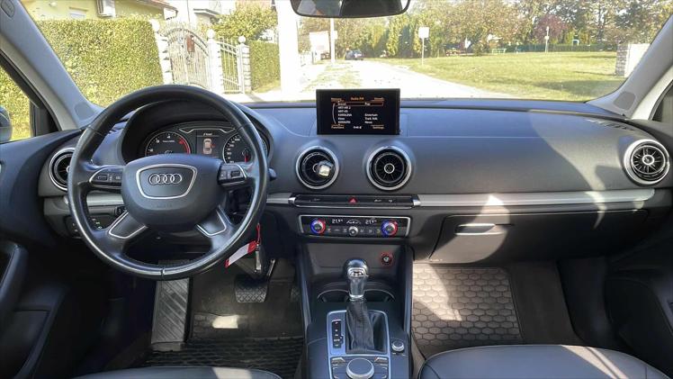 Audi A3 Limousine 1,6 TDI Attraction Comfort S tronic