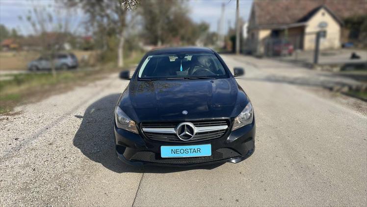 Mercedes-Benz CLA 200 d Shooting Brake Urban