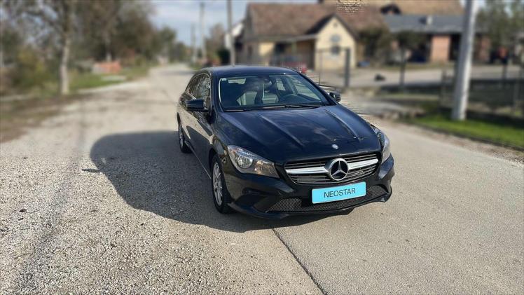 Mercedes-Benz CLA 200 d Shooting Brake Urban