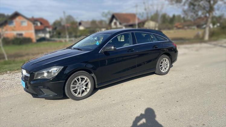 Mercedes-Benz CLA 200 d Shooting Brake Urban