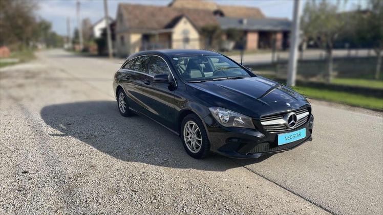 Mercedes-Benz CLA 200 d Shooting Brake Urban