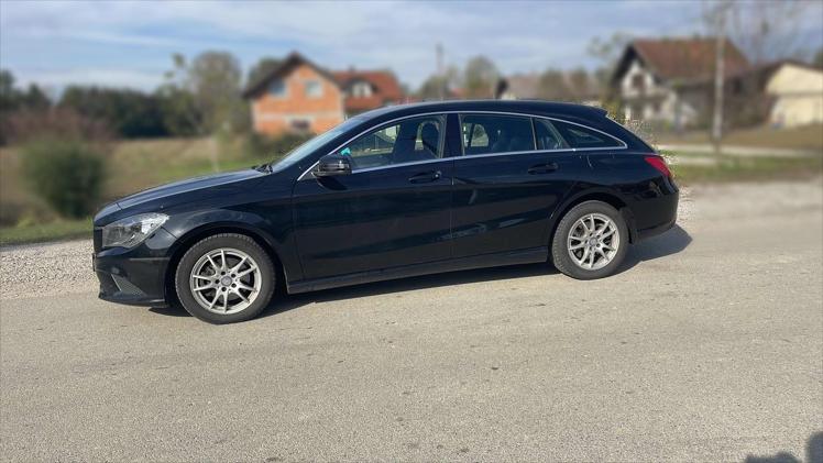 Mercedes-Benz CLA 200 d Shooting Brake Urban