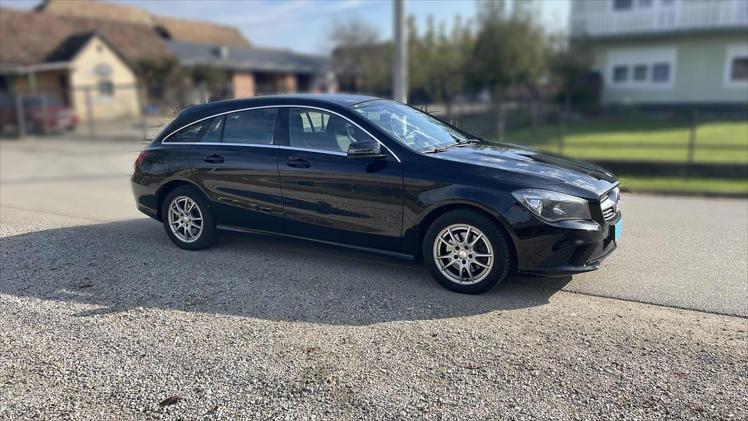 Mercedes-Benz CLA 200 d Shooting Brake Urban