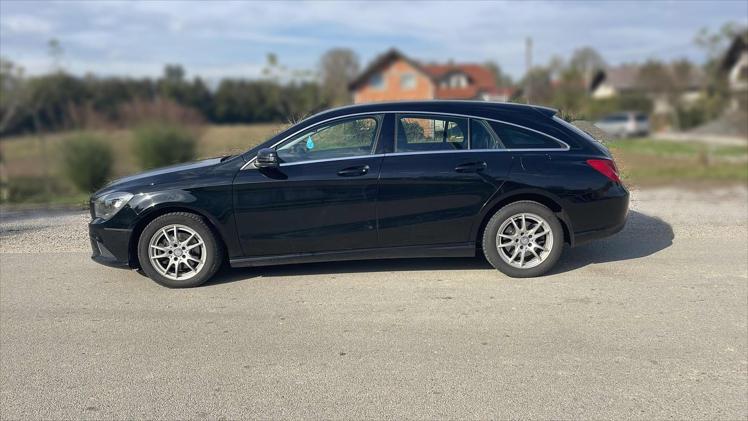 Mercedes-Benz CLA 200 d Shooting Brake Urban